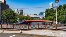 旧東海道品川橋