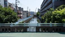 旧東海道浜川橋