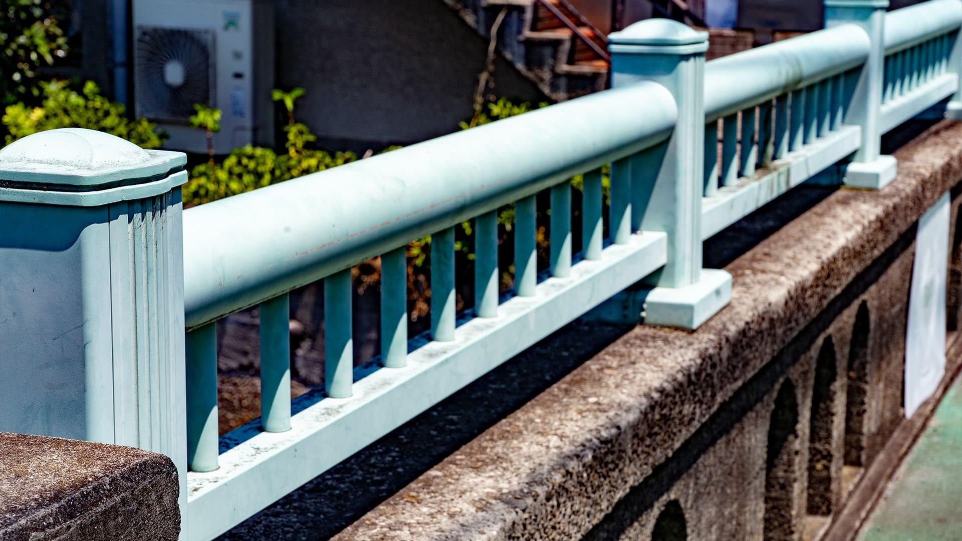 旧東海道浜川橋