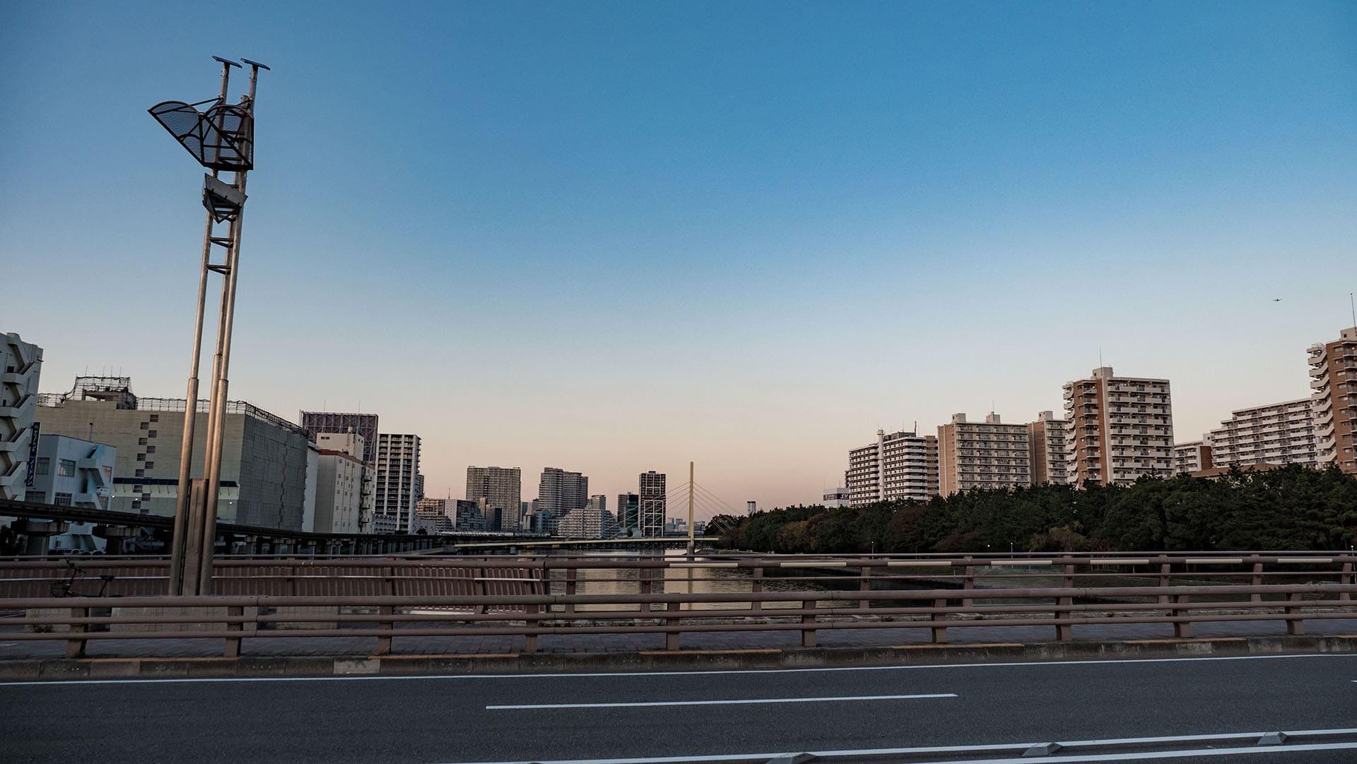 勝島橋