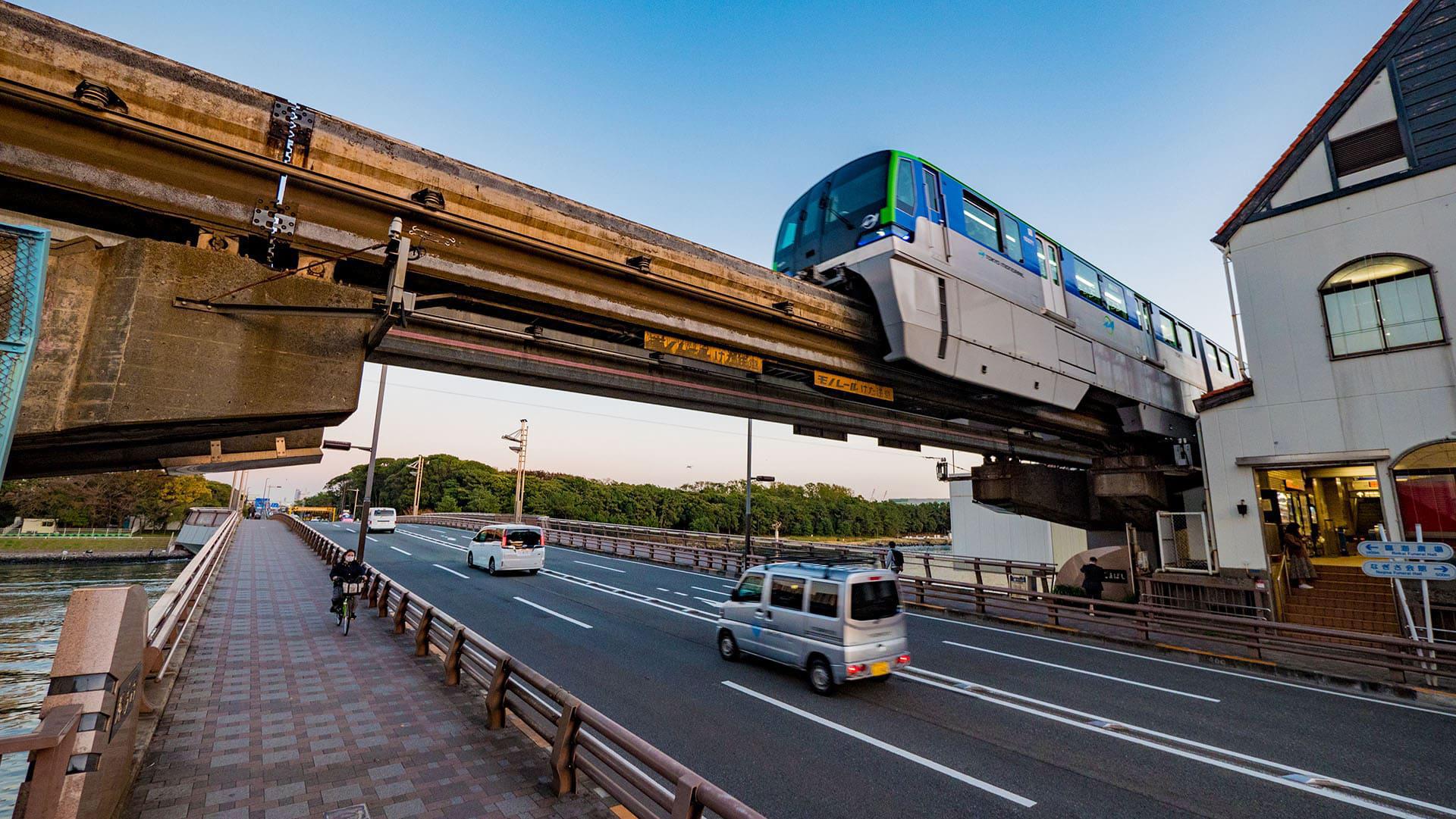 勝島橋