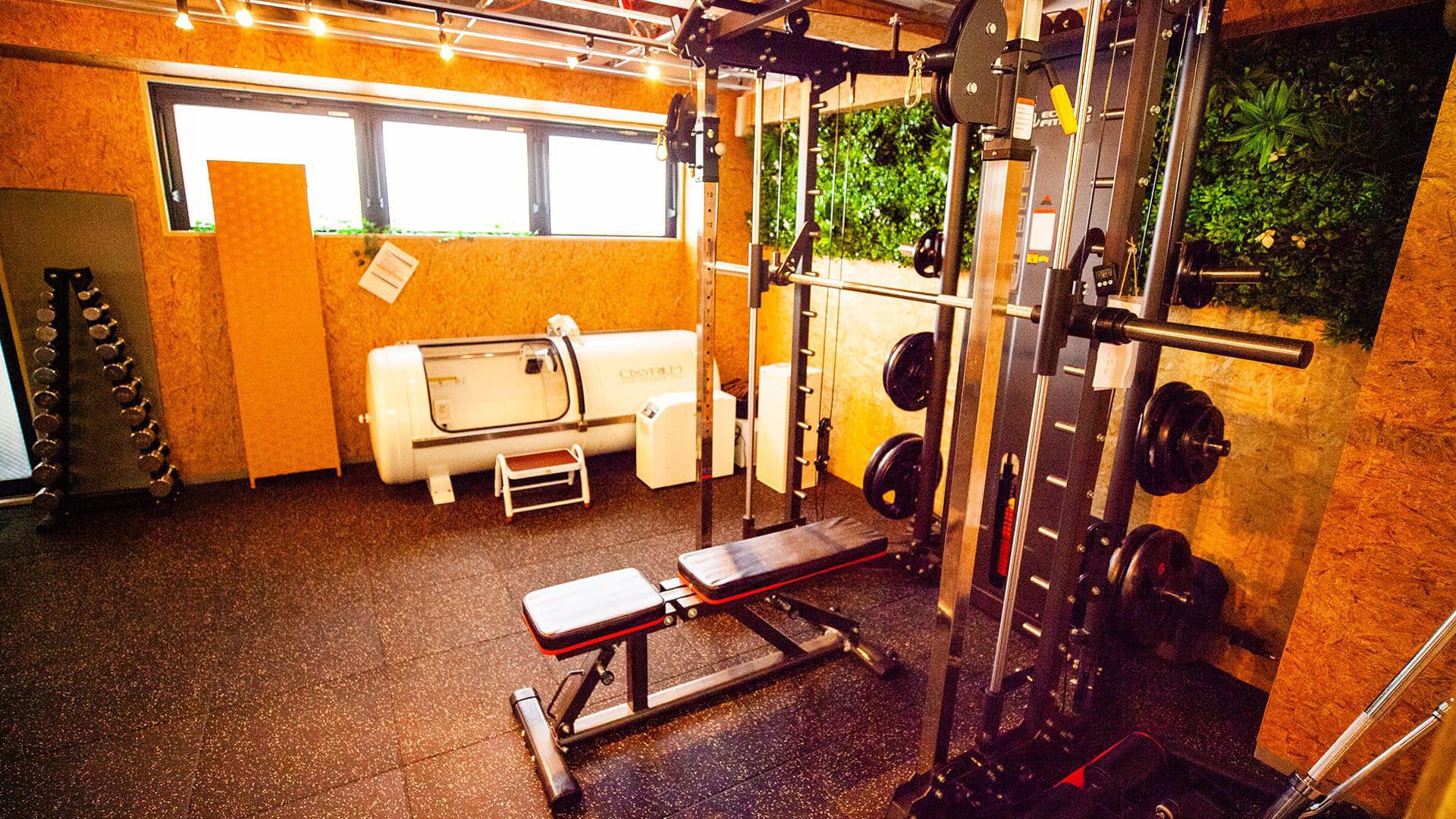 Dear Life -Ethical×Fitness-【パーソナルジム】