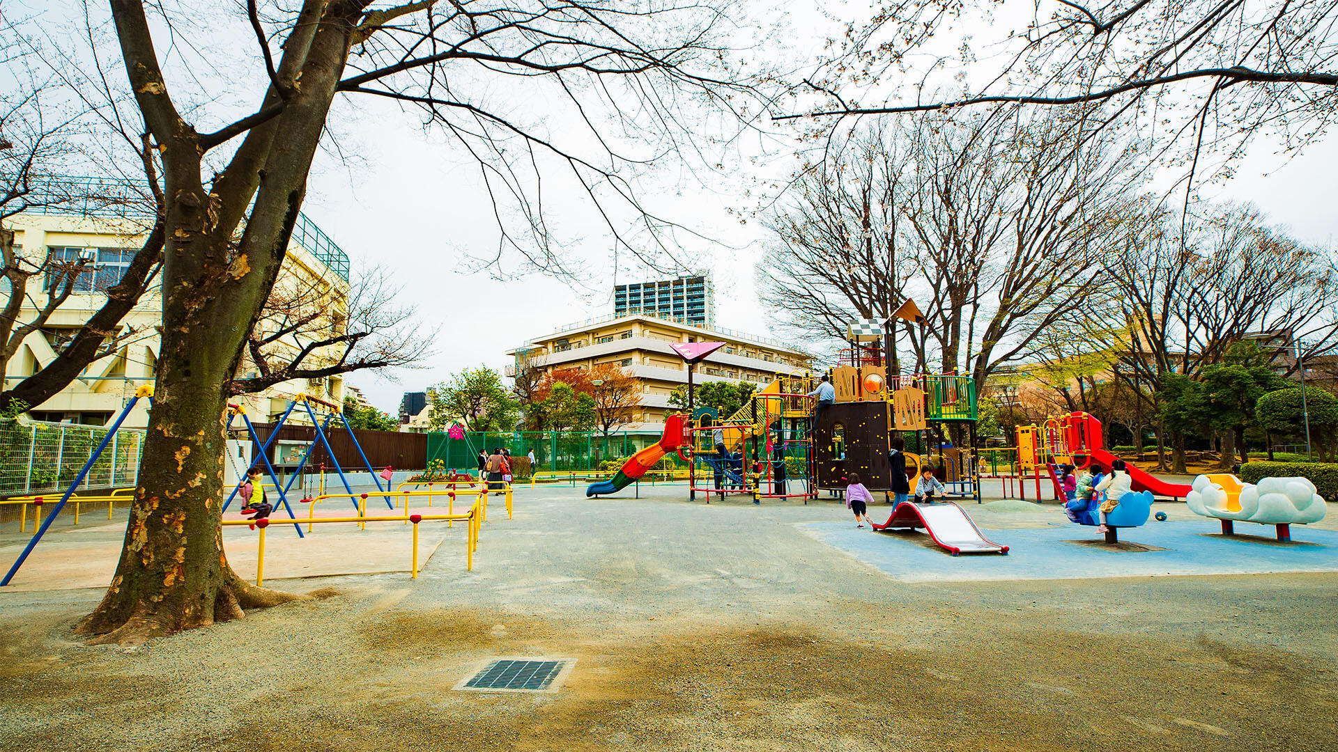 大井公園